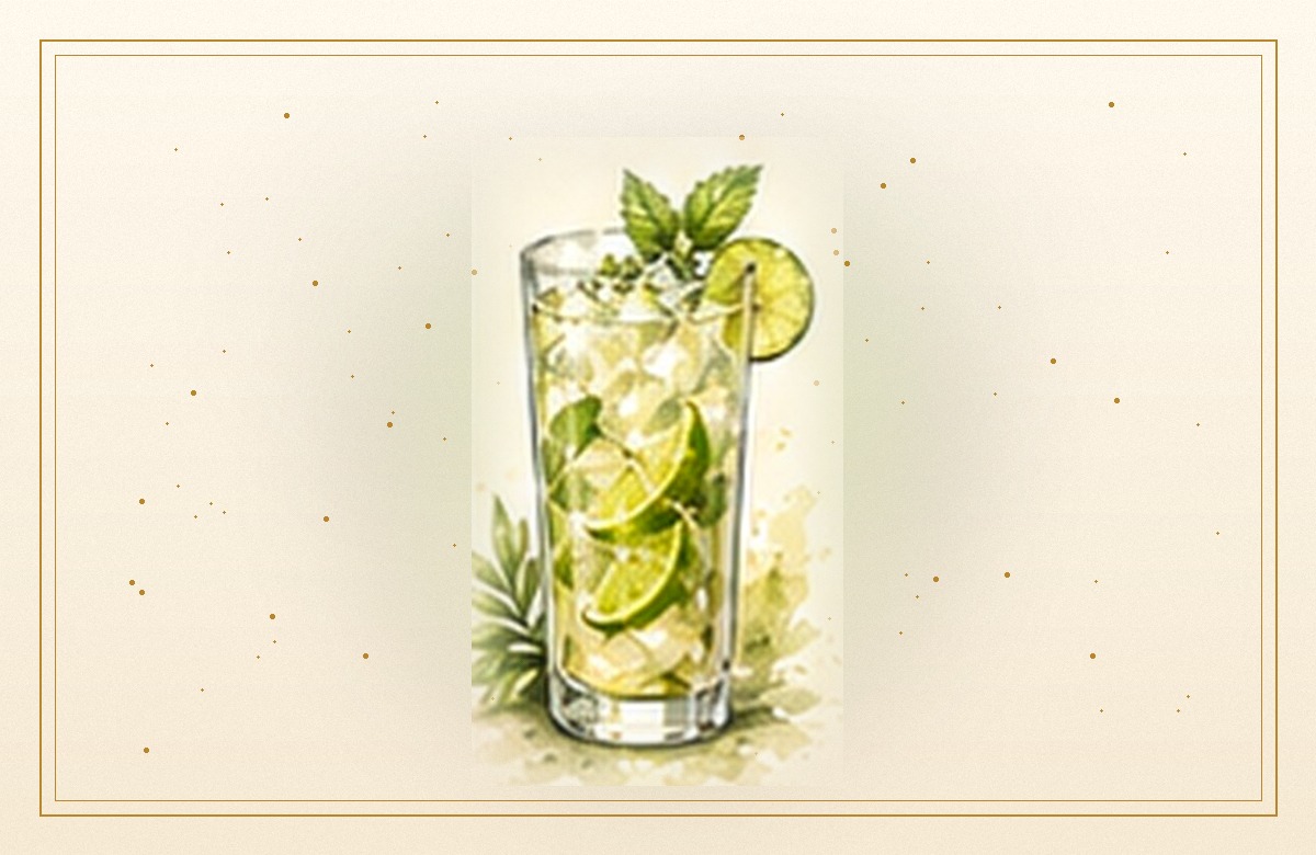 Longdrinks und Spritz
