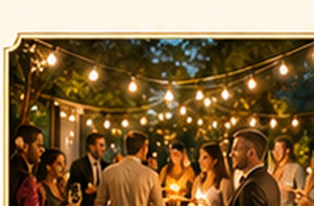 Private Events mit Cocktailbar